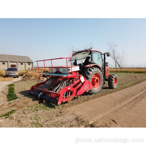 Precision Seeding Machine Best Selling Wheat Planter Supplier